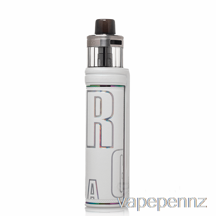 VOOPOO DRAG X2 80W Pod System Pearl White VAPE NZ
